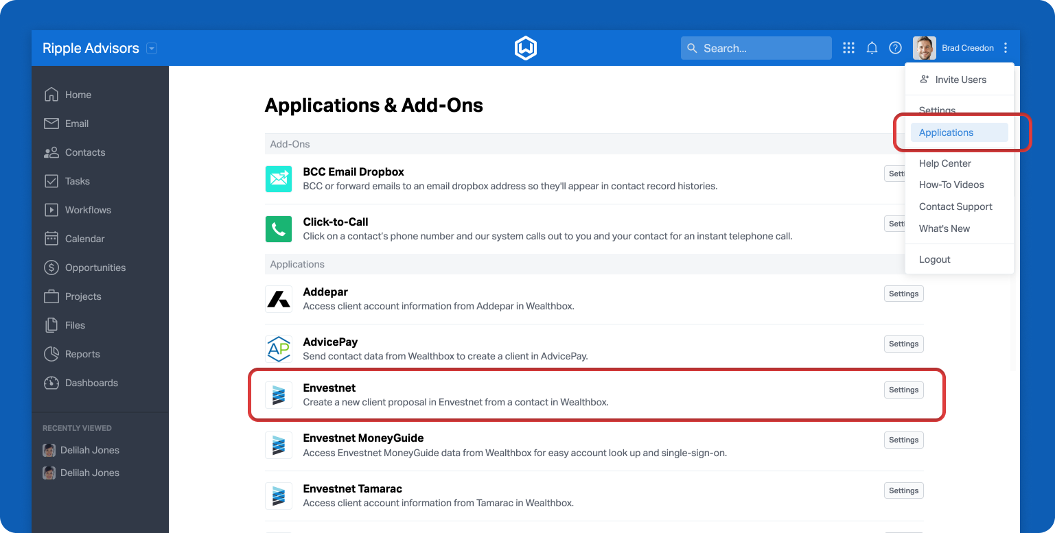 Wealthbox-Application-Settings-Envestnet.png