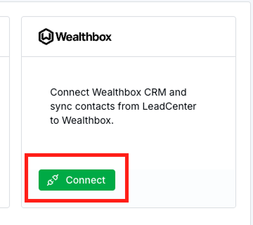 Connect LeadCenter to Wealthbox.png