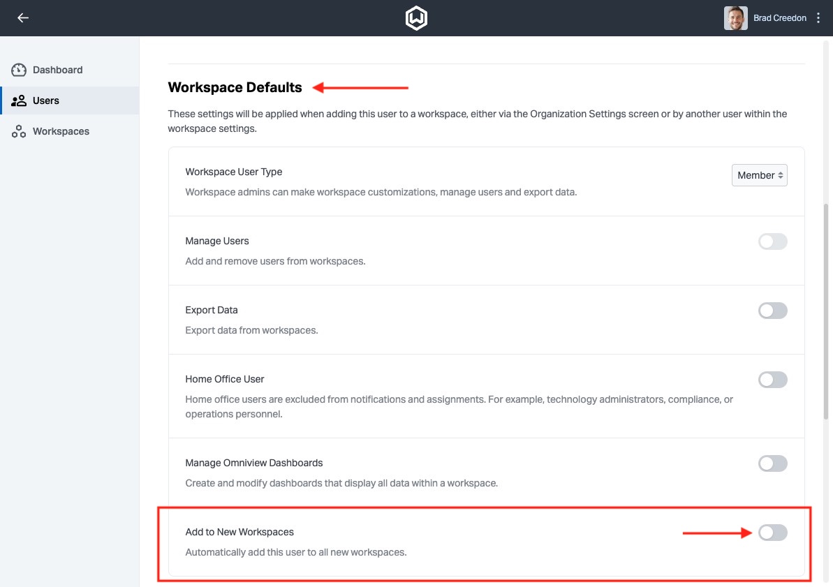 Workspace defaults .jpeg